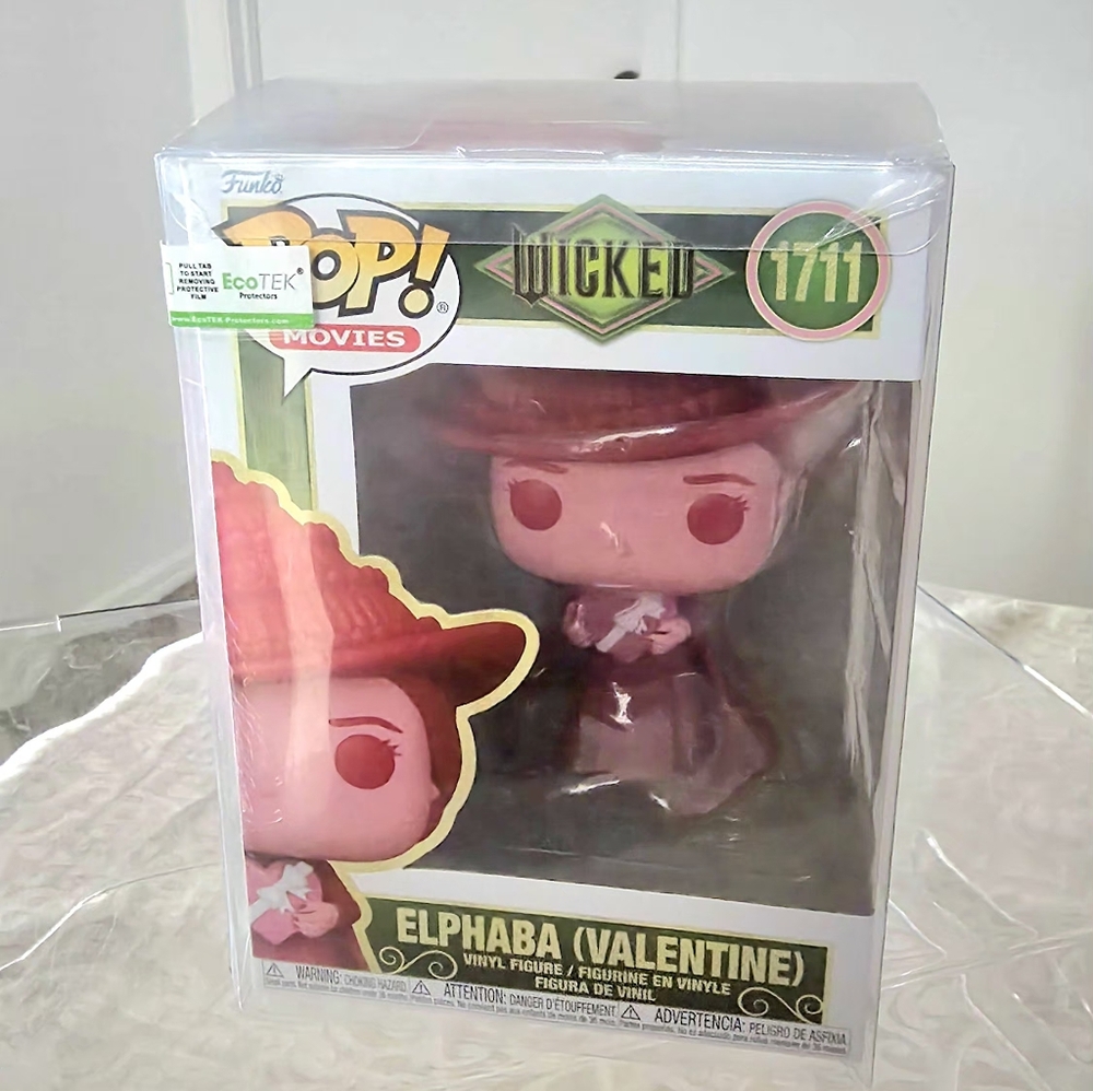Elphaba Wicked Valentine Funko # 1711